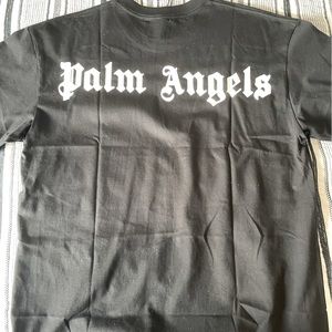 Palm Angels classic logo T-Shirt